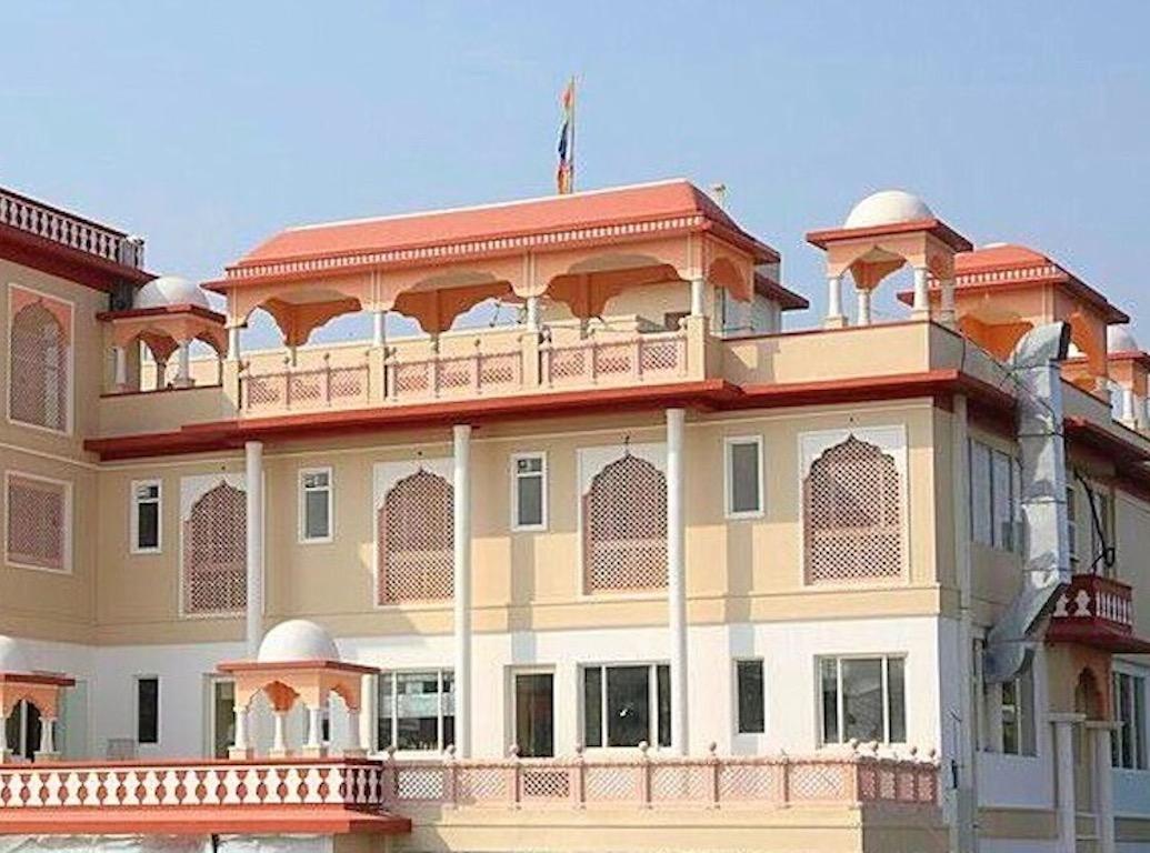 Jain Bhawan Hotel Biratnagar ภายนอก รูปภาพ