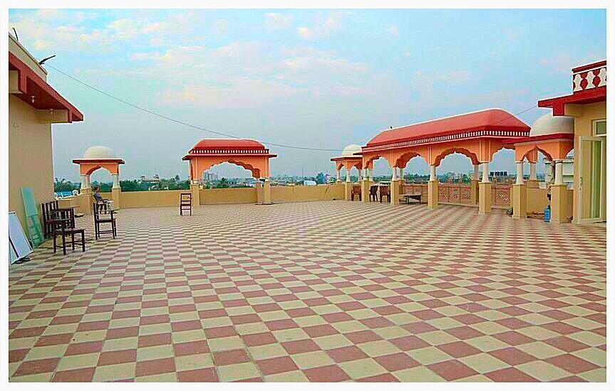 Jain Bhawan Hotel Biratnagar ภายนอก รูปภาพ